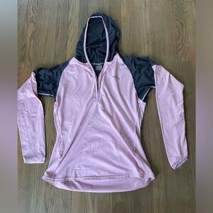 Kathmandu pullover with hood